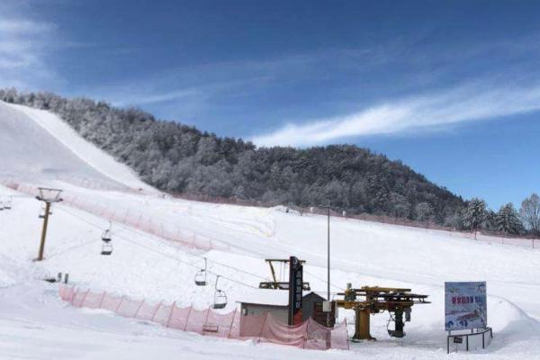 2022神农架国际滑雪场开放时间 神农架国际滑雪场票价