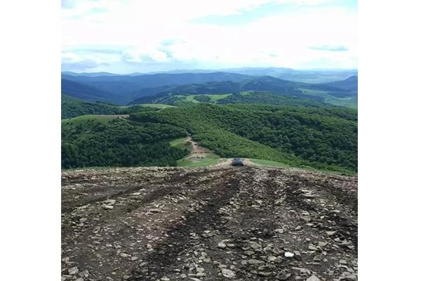 越野圣地老掌沟露营在哪里?附游玩攻略