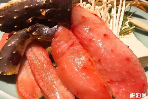 北海道吃螃蟹攻略