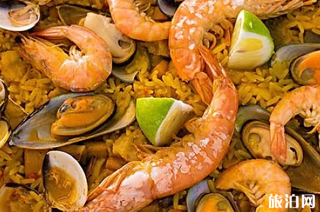 西班牙美食推荐 西班牙有哪些特色美食