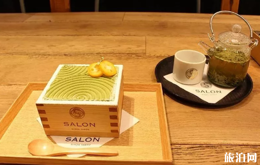 日本东京有哪些抹茶店 地点以及人均价格