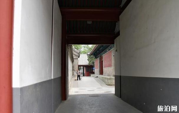 北京柏林寺简介 北京柏林寺历史介绍