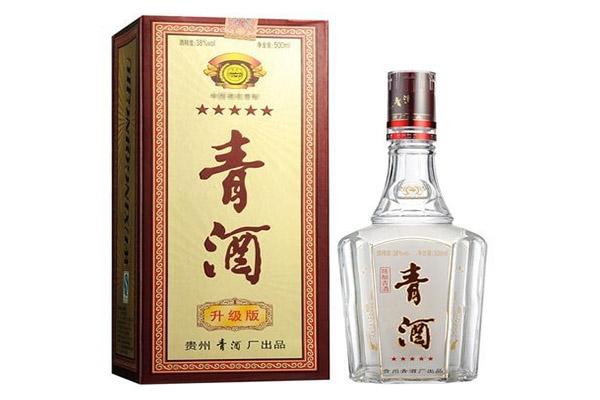 贵州有哪些名酒 附酒价格对比