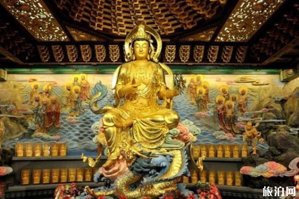 寺庙为什么不能拍照的原因 可以与佛像合照吗