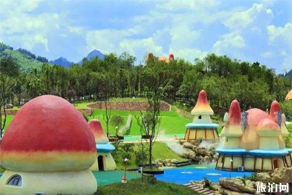 中国旅游日重庆哪些景点免费