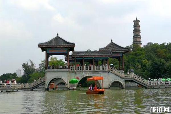 惠州旅游景点盘点