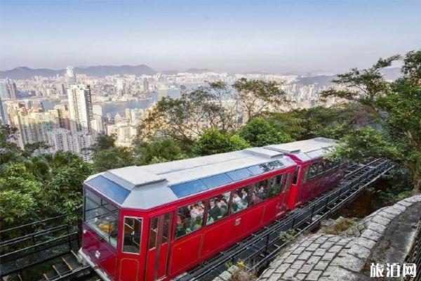 香港山顶缆车2020年优惠信息
