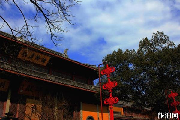 杭州灵隐寺招聘处联系方式 灵隐寺招人需要什么条件