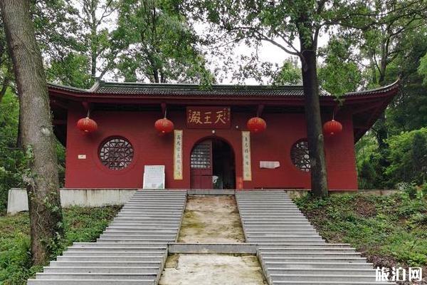 南京兜率寺历史介绍 兜率寺怎么样