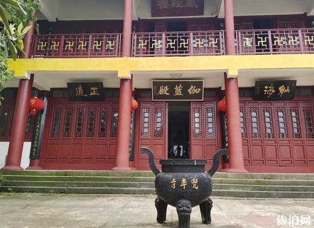 南京兜率寺历史介绍 兜率寺怎么样