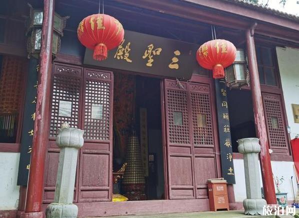 南京兜率寺历史介绍 兜率寺怎么样