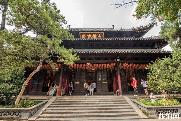 扬州大明寺简介 大明寺历史介绍