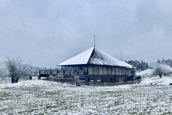 2021年重庆仙女山什么时候下雪 仙女山冬季游玩攻略