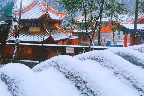 2020贵阳初雪最新消息 贵阳什么时候下雪