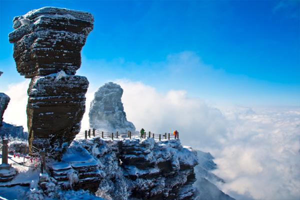 梵净山下雪了吗2021 冬天去梵净山好玩吗