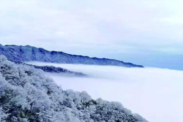 梵净山下雪了吗2021 冬天去梵净山好玩吗