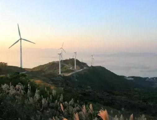 海陵岛天麓山顶公园能开车上山吗