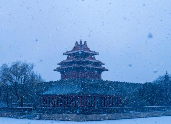 2021北京今冬第一场雪的具体时间 北京赏雪景的好去处