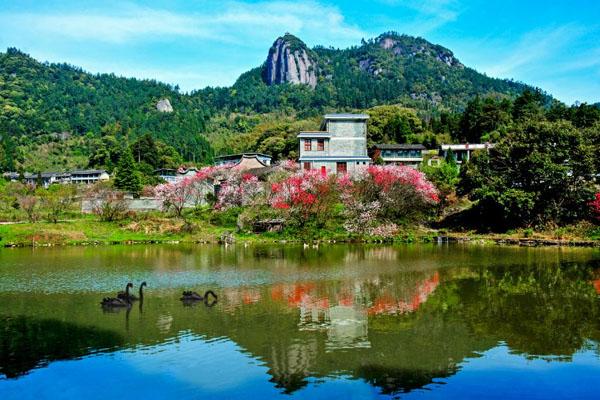 福州登山地方有哪些