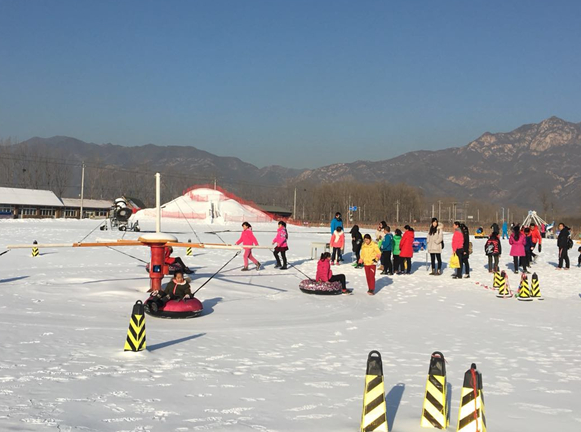2021北京推出22条冰雪旅游精品线路