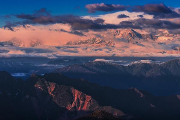 2022牛背山景区门票多少钱 牛背山景区开放了吗