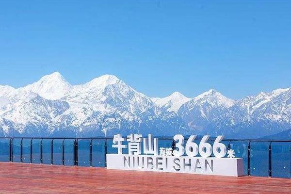 2022牛背山景区门票多少钱 牛背山景区开放了吗