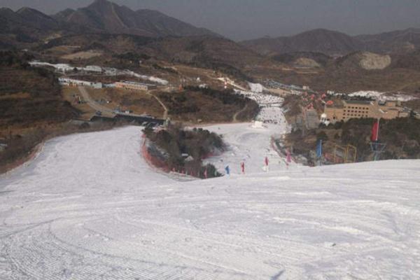 蓟州国际滑雪场和盘山滑雪场哪个好