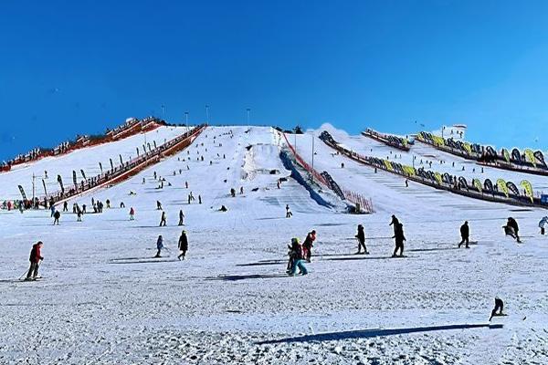 2021-2022沈阳怪坡滑雪场开放时间及门票优惠信息