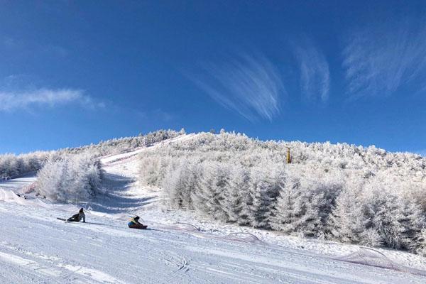 2021-2022神农架国际滑雪场门票价格费用