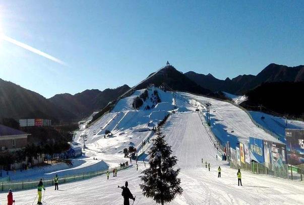 2021-2022北京云佛山滑雪场开放时间