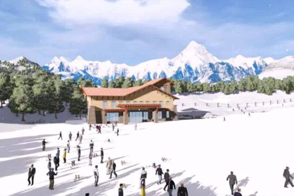 雅安王岗坪滑雪场开放时间2021