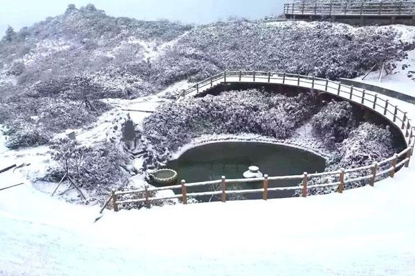 2021-2022巴山大峡谷滑雪场最新门票优惠