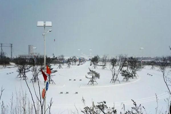 大连哪里有滑雪的地方 大连滑雪场哪个最好玩