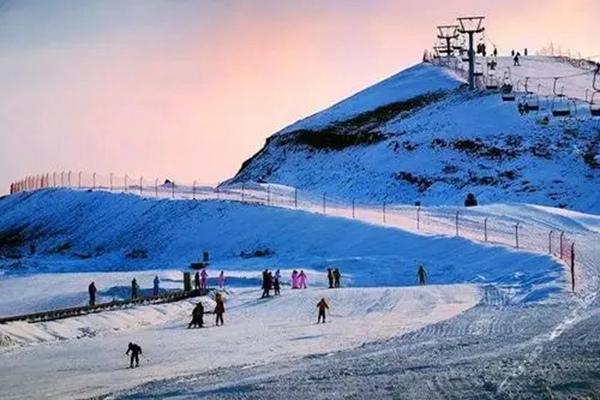 哈尔滨十大滑雪场推荐