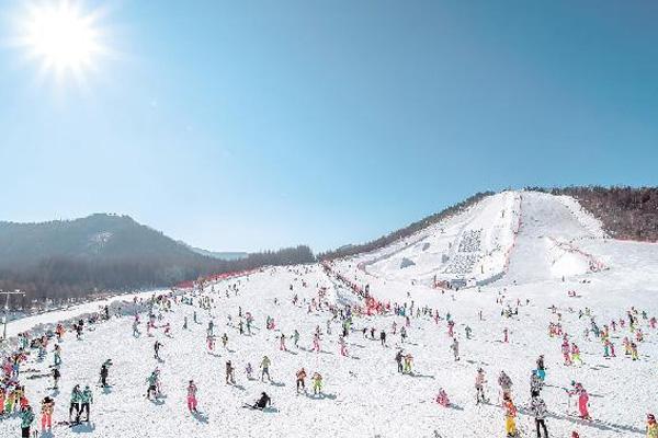 湖北滑雪场排名热门2021 湖北周边滑雪场哪家强
