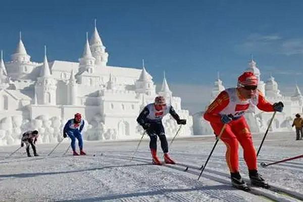哈尔滨滑雪多少钱一次