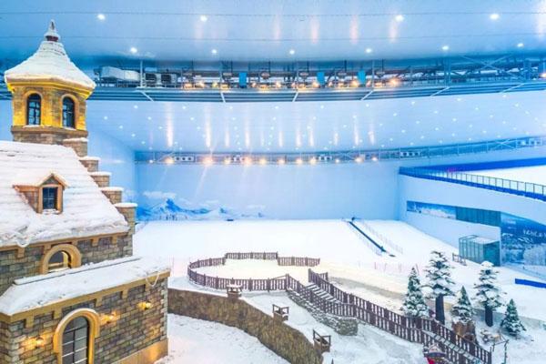 哈尔滨滑雪场推荐 哈尔滨滑雪场门票多少钱