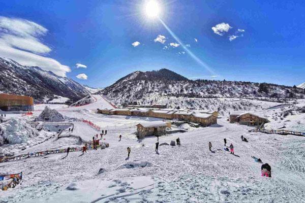 四川滑雪场哪个最好 四川滑雪场推荐