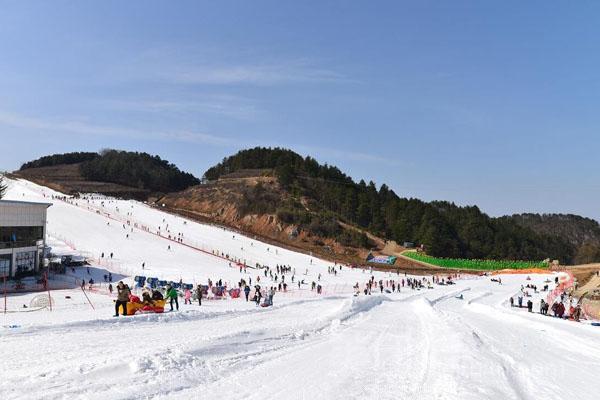 成都周边滑雪场哪个最好玩 成都周边滑雪场排名