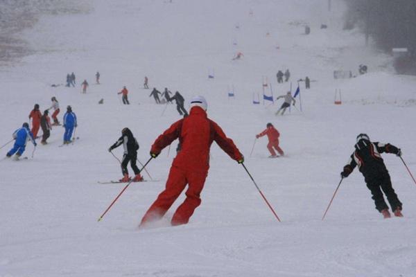 东北最好的滑雪场排名