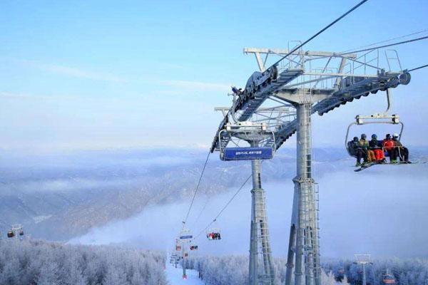 国内最好的十大滑雪场 出名的滑雪场排名