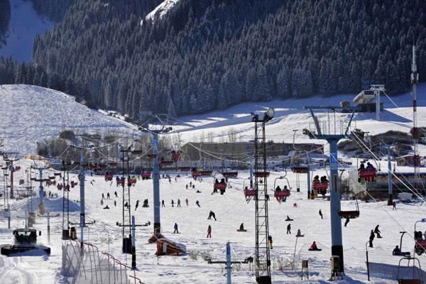 国内最好的十大滑雪场 出名的滑雪场排名