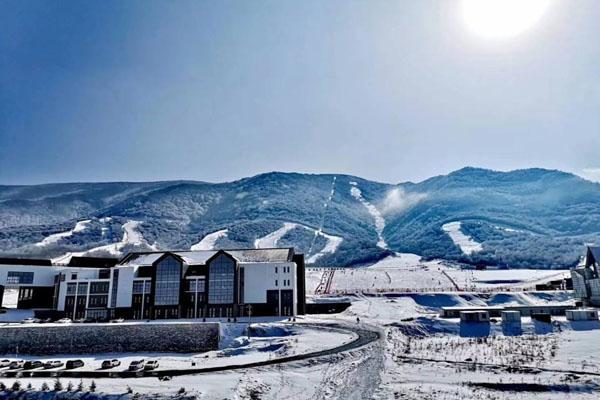 2021-2022太白山鳌山滑雪场最新门票价格及开放时间