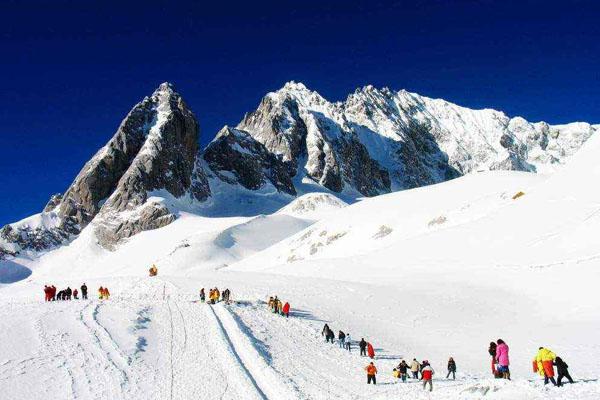 天津滑雪场推荐 天津哪有滑雪的地方