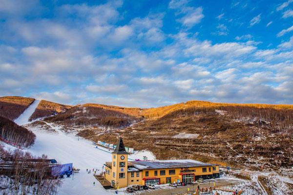 中国有名的滑雪场推荐 国内好玩的滑雪场