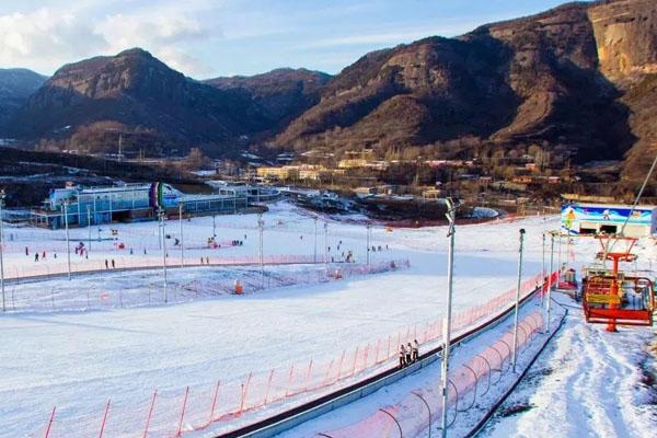 2021-2022西安及附近滑雪的地方 好玩的滑雪场推荐