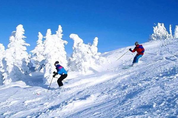 山西滑雪场有哪些 山西滑雪场排名