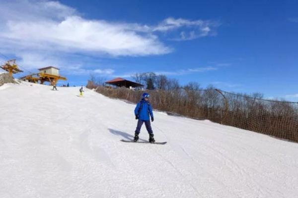 河南哪个滑雪场最值得去