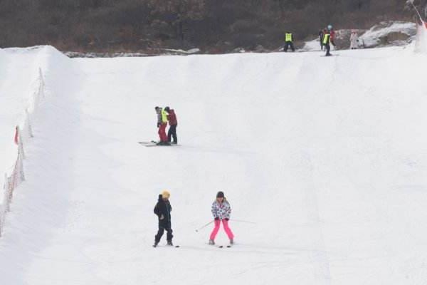 2021-2022天津盘山滑雪场门票优惠活动