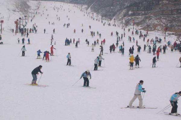 河南周边滑雪场排名
